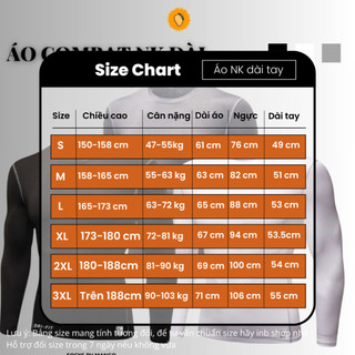 Áo combat NK dài tay chỉ xám