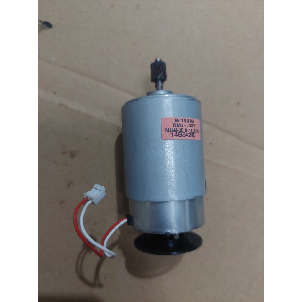 MOTOR MÁY INHP MFP M125A HP M127FN 127 (BÓC MÁY)