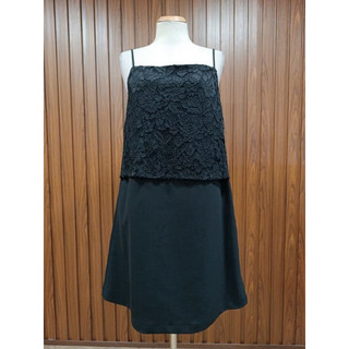 TYRIBEE thanh lý - Đầm hai dây bymo - Size S