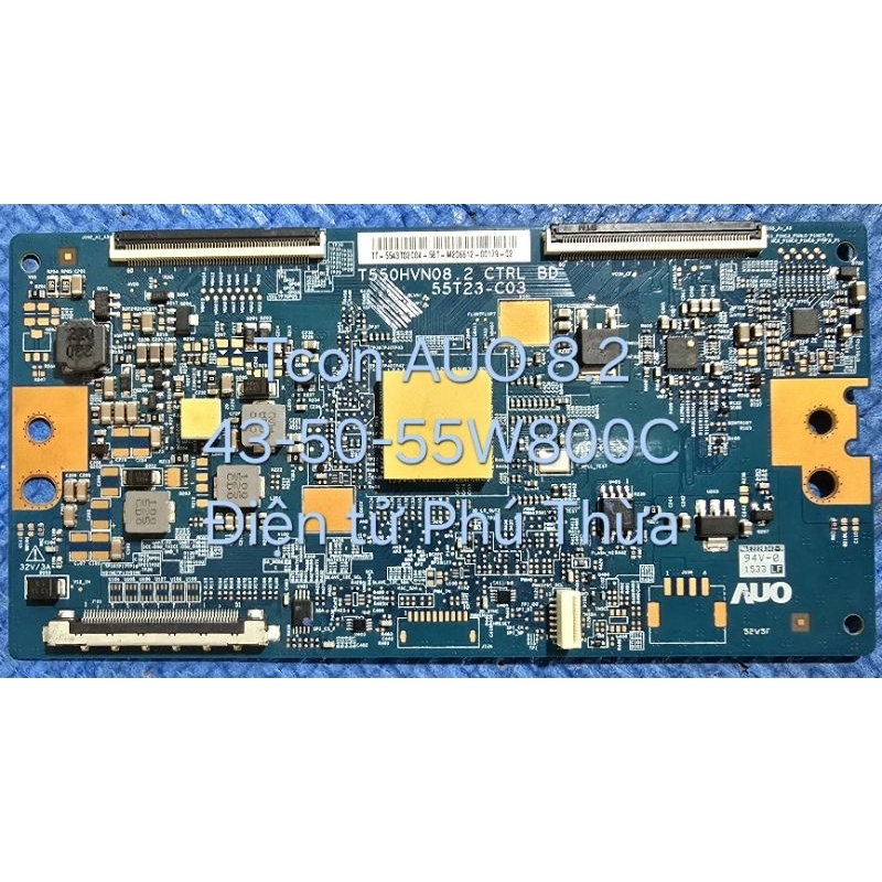 Bo Tcon bo Tcom các loại Samsung - AUO - BOE - LG - Sharp - Panda... nguyên zin hoạt động tốt.
