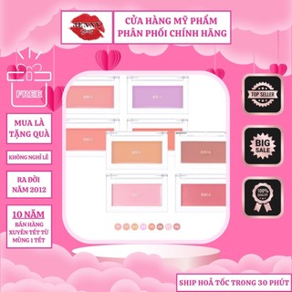  Má Hồng Dạng Kem BBia Ready To Wear Downy Cheek 