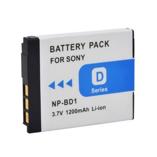 Sạc pin máy ảnh NP BD1 FD1 camera battery