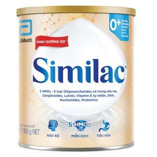 Sữa bột Abbott Similac PRODI-G 1 400g_900g  Mới