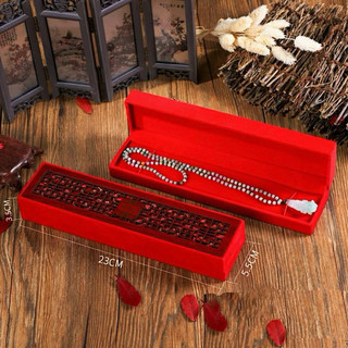 Hộp Nhung Dài 23x5.5cm cao cấp