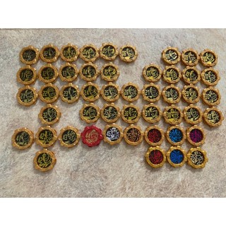  DX Gear Zenkaiger SuperSentai - Siêu Nhân Cơ Giới - Đồ Chơi Mô Hình Chính Hãng Nhật Bản - Bandai 