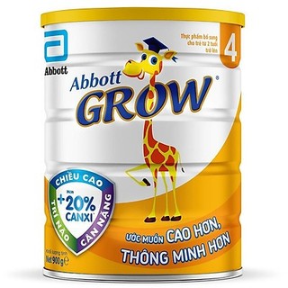 Sữa bột Abbott Grow 2+ (G-Power) 1.6Kg