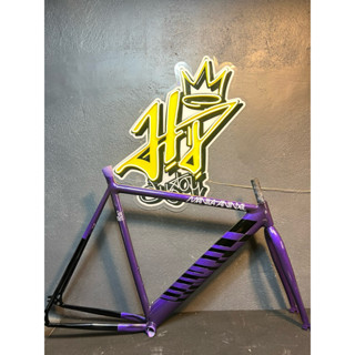 (KHUNG PHUỘC) Fixed Gear Thép Cover Manila Đủ màu