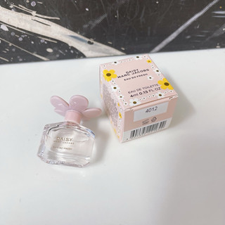 [FREESHIP ĐƠN 99K] - Nước Hoa Nữ Daisy Marc Jacobs Eau So Fresh EDT 4ml (Hồng)