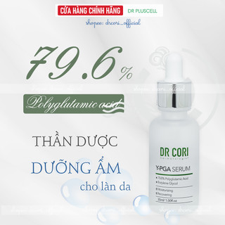 Tinh chất cấp nước và phục hồi da PGA Dr pluscell