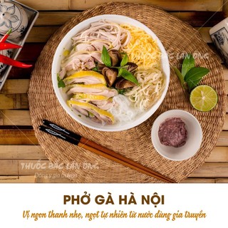 Gia vị nấu phở gà (Hương thơm chuẩn vị)