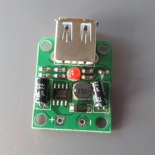 Mạch SẠC năng lương mặt trời USB 2A
