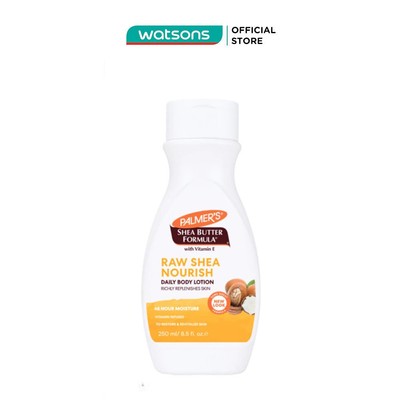 Sữa Dưỡng Thể Palmer's Bơ Hạt Mỡ Dưỡng Ẩm Chuyên Sâu 250ml
