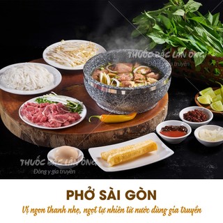 Gia vị phở Sài Gòn (Hương thơm chuẩn vị phở)