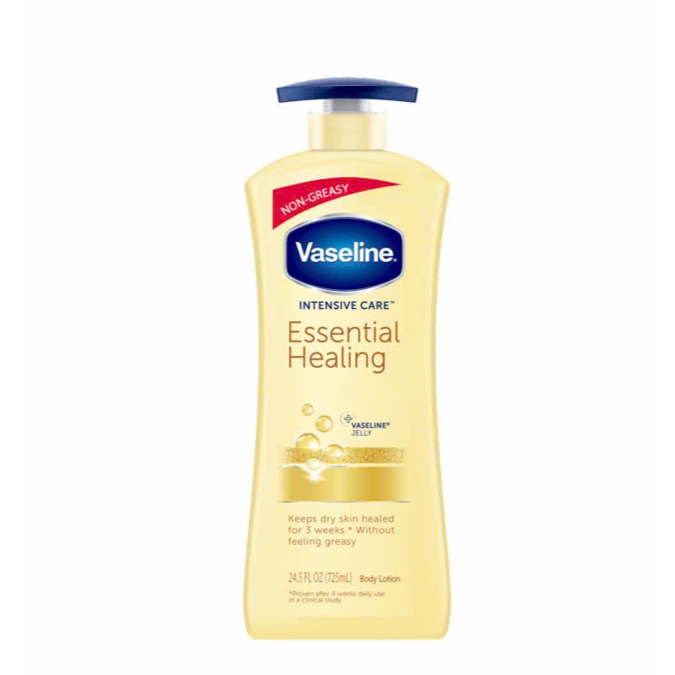 SỮA DƯỠNG THỂ VASELINE INTENSIVE CARE DEEP RESTORE