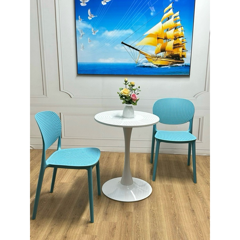 Ghế nhựa đúc Hol Sankyo