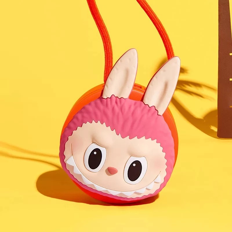 [Hàng có sẵn] POPMART POPMART LABU LABUBUBU THE MONSTERS Drunk Love in THE Seaside Series Fan