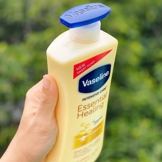 SỮA DƯỠNG THỂ VASELINE INTENSIVE CARE DEEP RESTORE