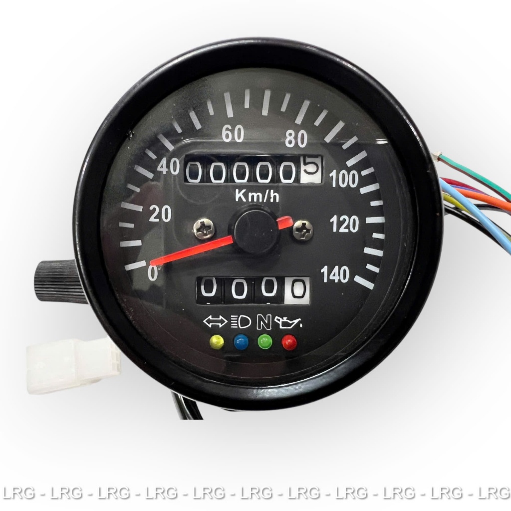 Đồng Hồ Xe Máy Đo KM, Trip Mẫu Cope