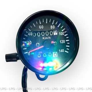 Đồng Hồ Xe Máy Đo KM, Trip Mẫu Cope