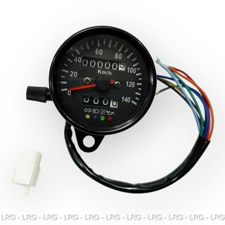 Đồng Hồ Xe Máy Đo KM, Trip Mẫu Cope