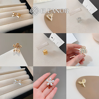 Kẹp tóc nữ càng cua Eleanor Accessories đa dạng kiểu dáng phụ kiện tóc kẹp tóc mái mini 8716