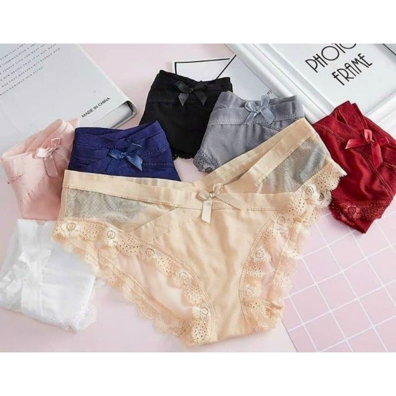 Combo 10 Quần Ren siêu xinh