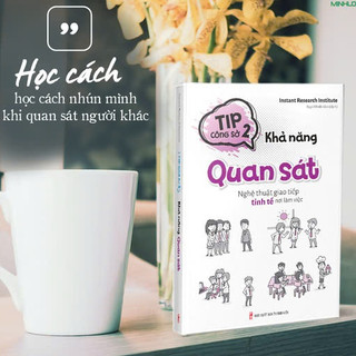 Sách: Combo Tip Công Sở 2 (Trọn Bộ 5 Cuốn)
