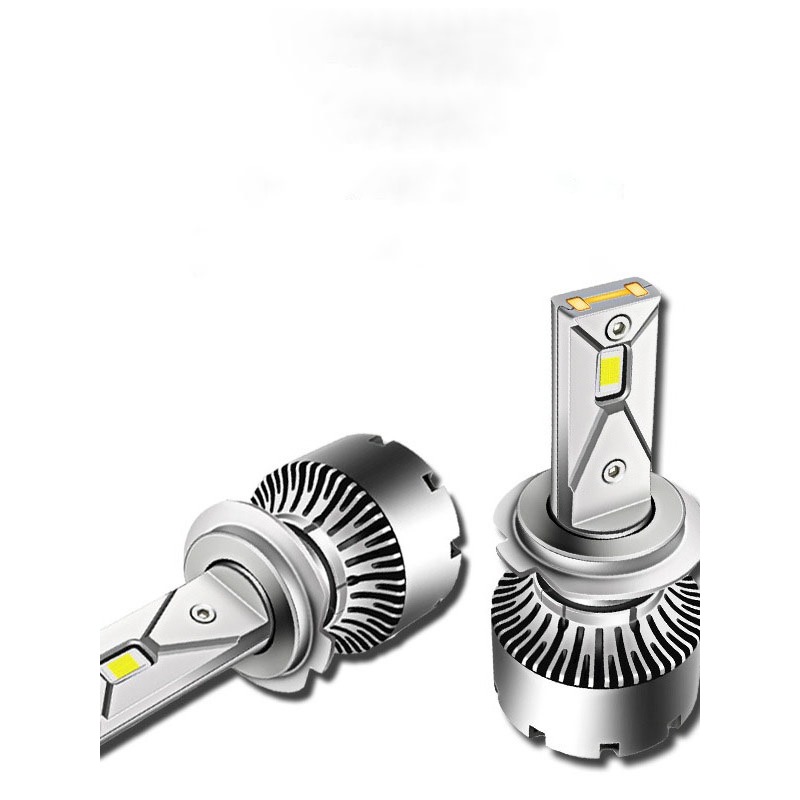 Đèn Led siêu sáng, công suất 55W, đầy đủ các chân H1, H4, H7, H11, 9005, 9012...Cho các loại xe