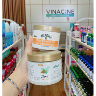  Kem dưỡng body Gold Bond Ultimate Rough & Bumpy Skin 226g của Mỹ 