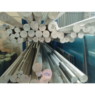 Nhôm tròn đặc phi 60 mm