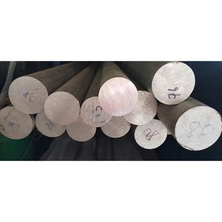Nhôm tròn đặc phi 60 mm