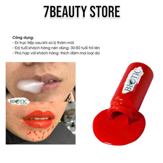 Mực Biotic Phun Xăm Thẩm Mỹ Dành Cho Chân Mày
