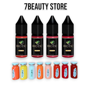Mực Biotic Phun Xăm Thẩm Mỹ