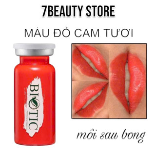 Mực Biotic Phun Xăm Thẩm Mỹ