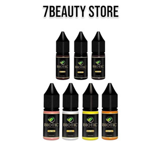Mực Biotic Phun Xăm Thẩm Mỹ Dành Cho Chân Mày