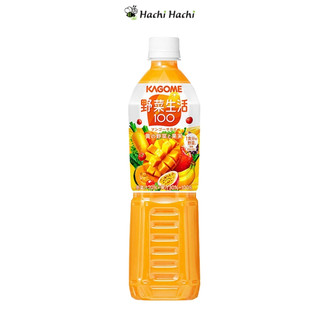 Nước ép rau củ quả nguyên chất Kagome Fruity Salad 720ml - Hachi Hachi Japan Shop
