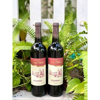 Vang Đà Lạt Classic Red Wine 750ml