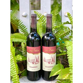 Vang Đà Lạt Classic Red Wine 750ml