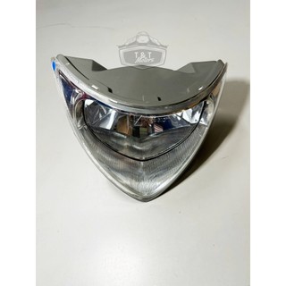 Pha Đèn Vespa Piaggio Liberty, Pha Đèn Vespa Piaggio Liberty ABS ; Pha đèn Fly IE