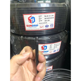 Bịt ống 6mm, 8mm. màu đen