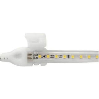 Cuộn 100M LED Dây 220V 2835 120LED/M Lõi đồng chống cháy nổ