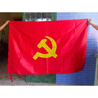 Cờ Đảng, cờ búa liềm