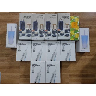 Sản phẩm hộp cơm và tăm nước Lock Lock