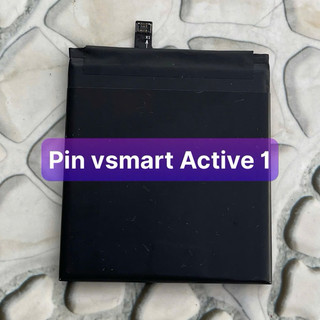 pin vsmart Active 1 model V3001 (zin) bảo hành 6 tháng