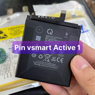 pin vsmart Active 1 model V3001 (zin) bảo hành 6 tháng