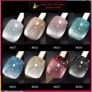 Sơn gel mắt mèo flash siêu sáng Xeijayi 15ml