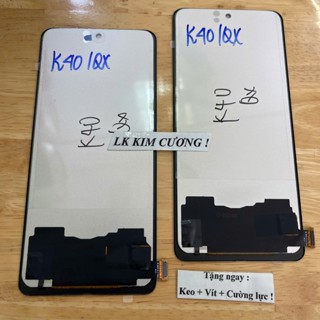 Màn hình xiaomi redmi k40 / redmi k40 pro/ black shark 4/ black shark 4s/ black shark 4s pro/ mi 11i/ mi 11x pro mã QX