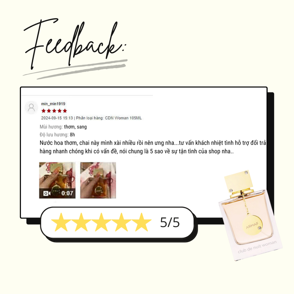 Nước Hoa Nam Nữ ARMAF Club De Nuit Full Size 105ML EDP | BigBuy360 - bigbuy360.vn