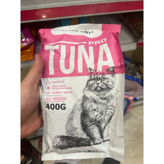Thức Ăn Mèo Hello Cat 400g