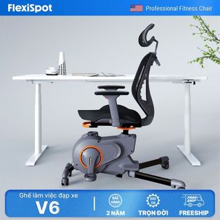  Ghế Ergonomic Fitness Chair FlexiSpot V6 